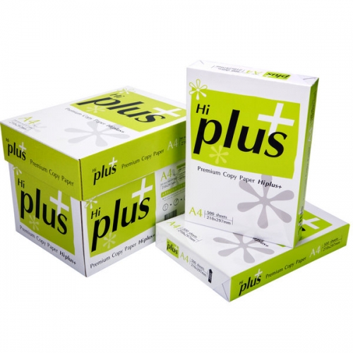 新疆Hi plus 75克 优质木浆纸