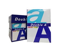 临高县Double A 90克 彩印纸